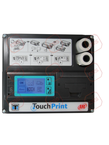 TouchPrint Thermograph (Trailer)
